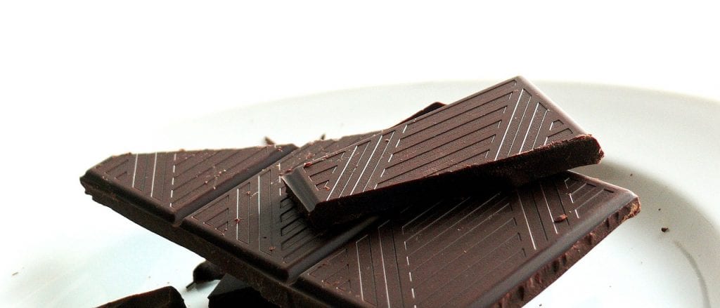 właściwości gorzkiej czekolady