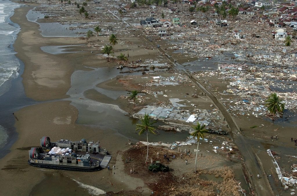 15 ciekawostek o niesamowitym zjawisku - tsunami! tsunami