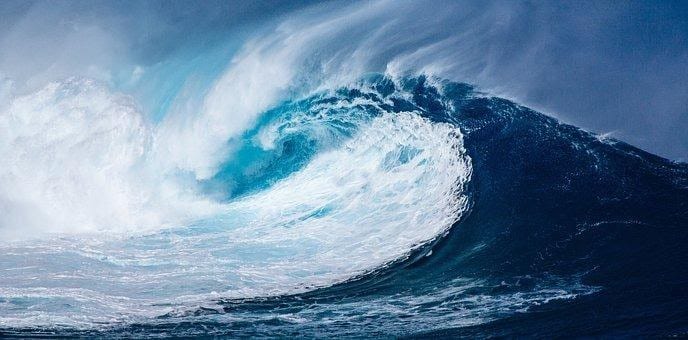 15 ciekawostek o niesamowitym zjawisku - tsunami!