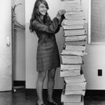 Margaret Hamilton i jej oprogramowanie.
