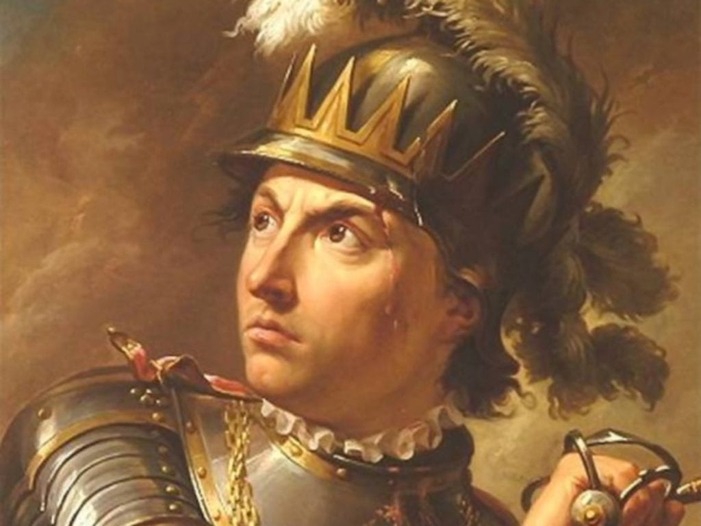 Najgorsi władcy w historii Polski Władcy Polski - Władysław Warneńczyk.