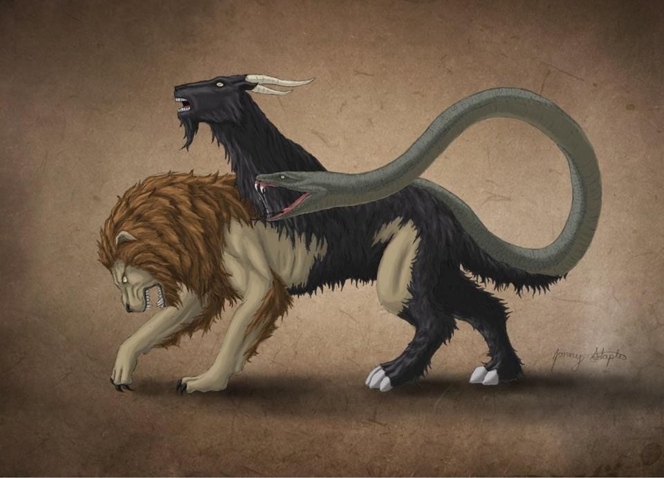 Chimera.