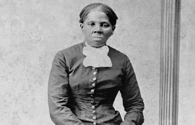 Harriet tubman.