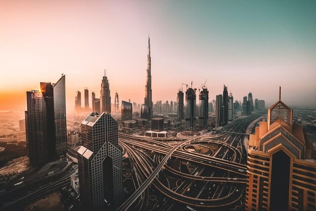 Dubaj buduje pierwszy Sąd Kosmiczny do rozwiązywania pozaplanetarnych sporów Dubaj.