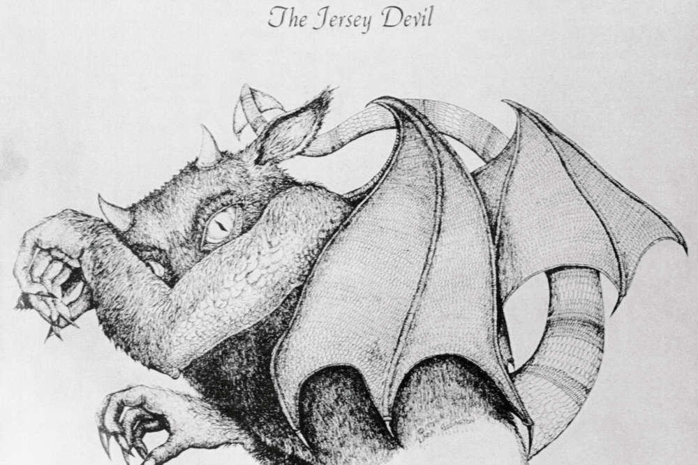 Jersey Devil.