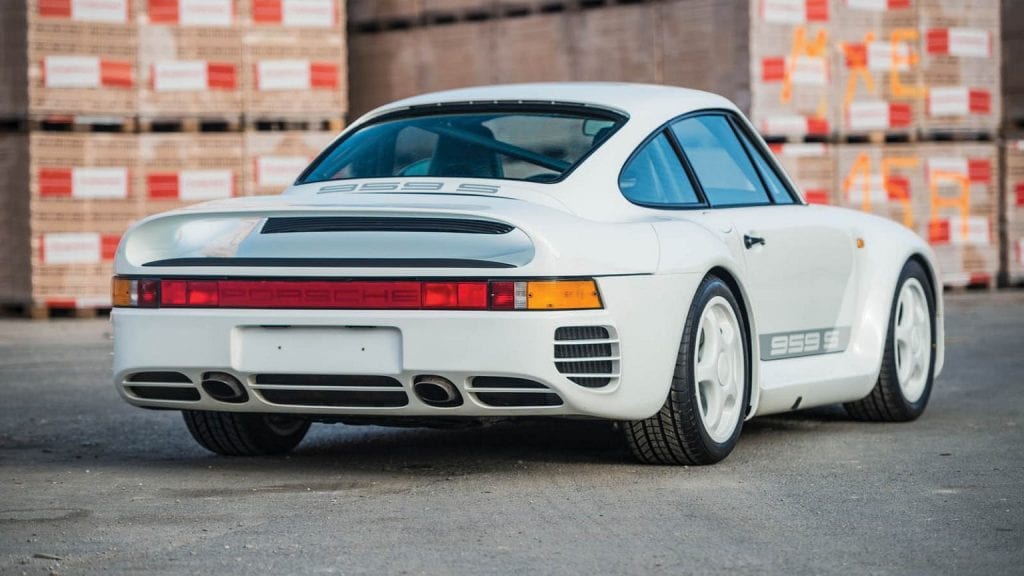 Porsche 959/ 