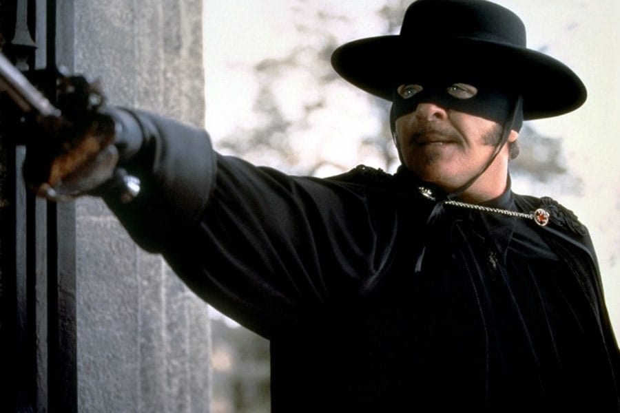 Zorro. 