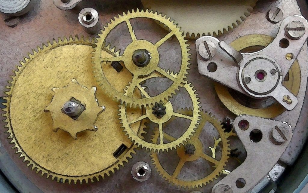Naukowcy rozwiązali zagadkę sprzed 2000 lat tzw. antycznego komputera Starożytny komputer - mechanizm zębatych kół.