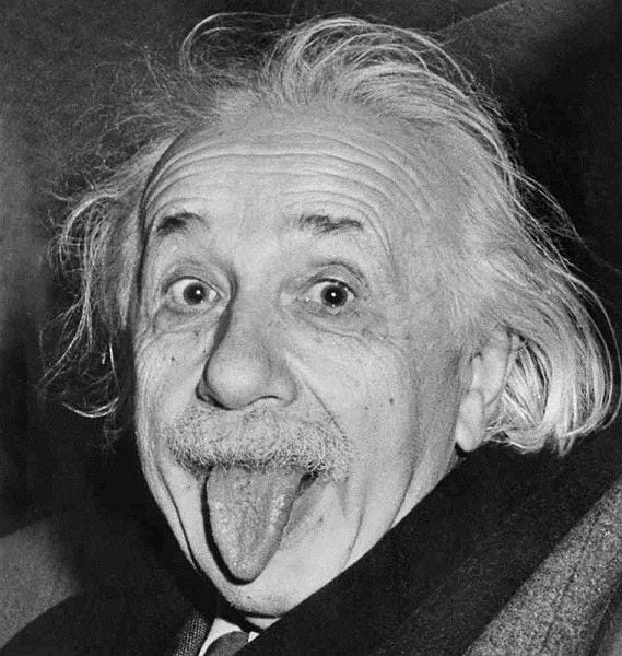 Tego nie wiesz o Albercie Einsteinie. 15 rzeczy, które zaskakują wszystkich Albert Einstein.