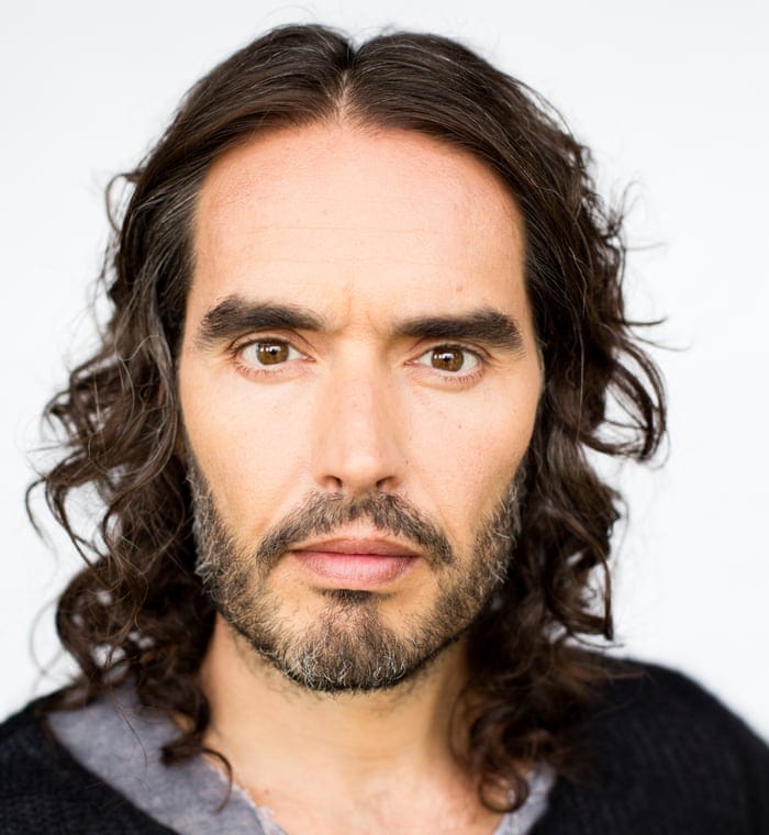 Russel Brand. 