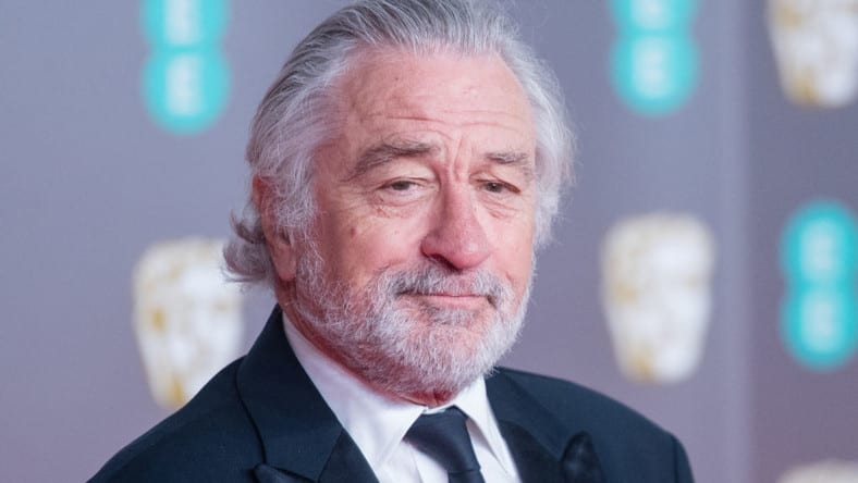 Robert De Niro. 