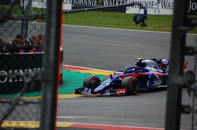 TOP10: największe oszustwa w historii Bolid F1.