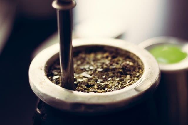 Yerba Mate. 