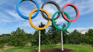 Igrzyska olimpijskie - symbol.