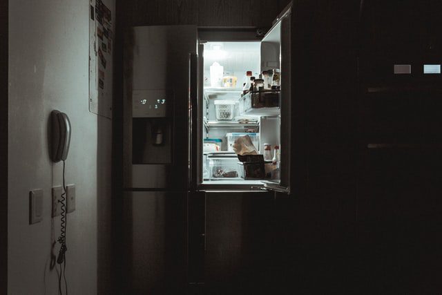 Ta maść zmieni Twoje życie Lodówka.