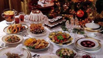 Potrawy świąteczne - zobacz ile mają kalorii!