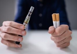 E-papierosy nie są tak bezpieczne jak myśleliśmy