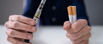 E-papierosy nie są tak bezpieczne jak myśleliśmy
