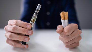 E-papierosy nie są tak bezpieczne jak myśleliśmy