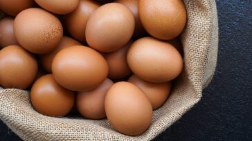 Jeśli jesz jajka, musisz o tym wiedzieć!