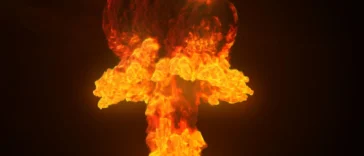 Bomba atomowa – co zrobić na wypadek wybuchu?