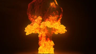 Bomba atomowa – co zrobić na wypadek wybuchu?