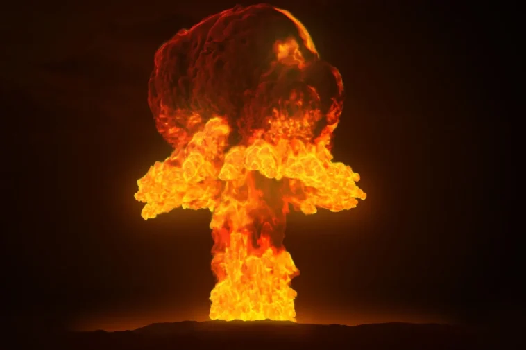 Bomba atomowa – co zrobić na wypadek wybuchu?