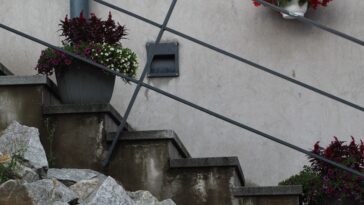 Kule z betonu w ogrodzie – 5 pomysłów na aranżacje