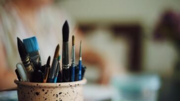 Techniki malarskie dla dzieci