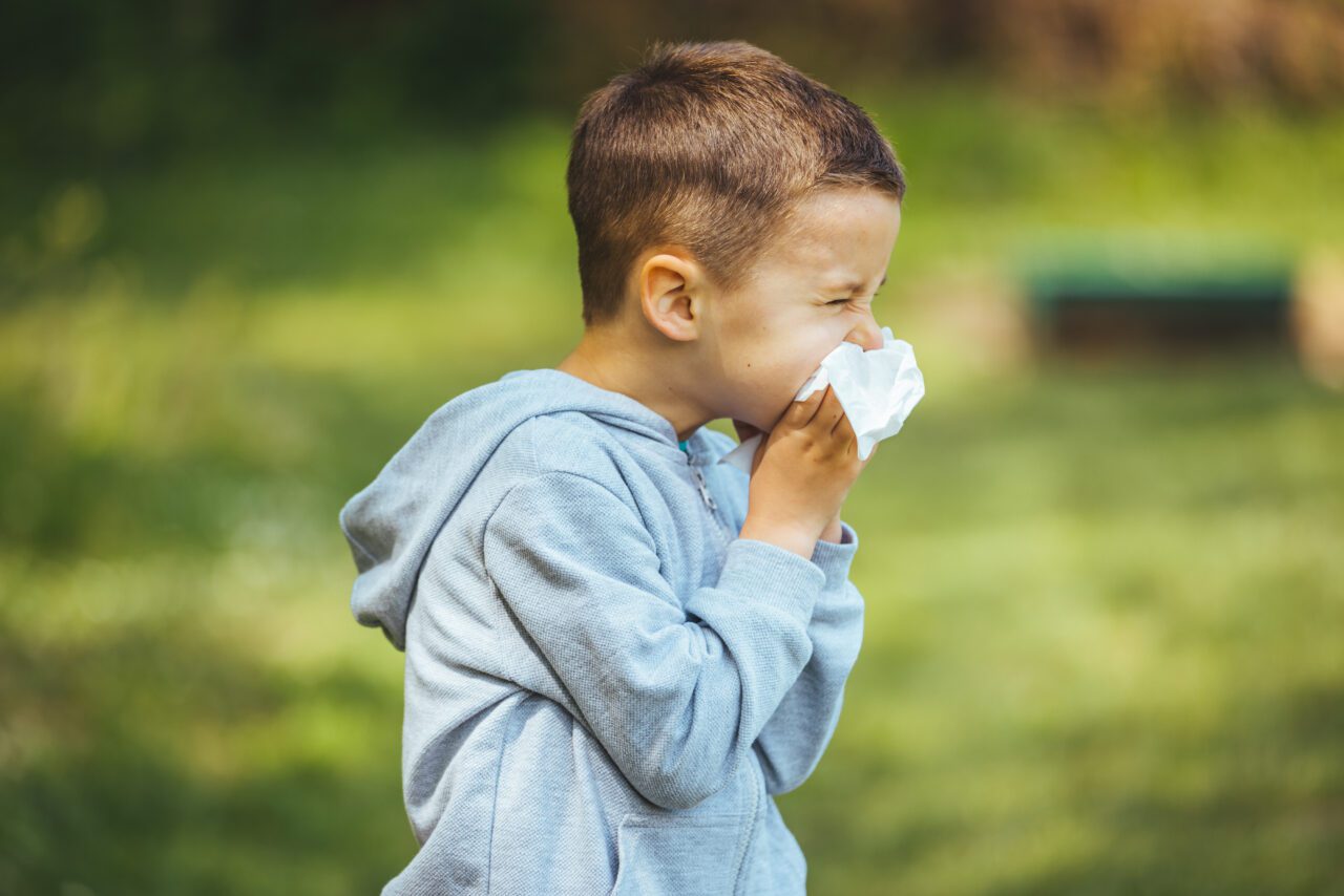Alergia u dzieci: przyczyny i objawy