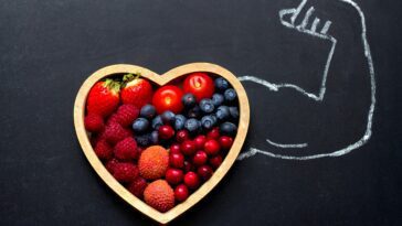 Owoce obniżające zły cholesterol