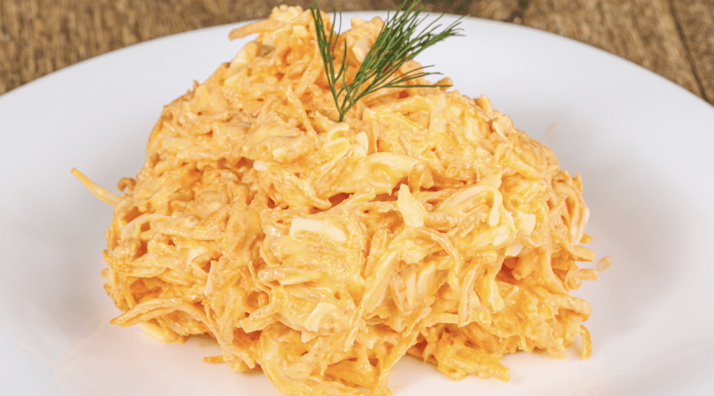 Surówka z marchewki jak z restauracji – przepis i sekrety idealnej surówki