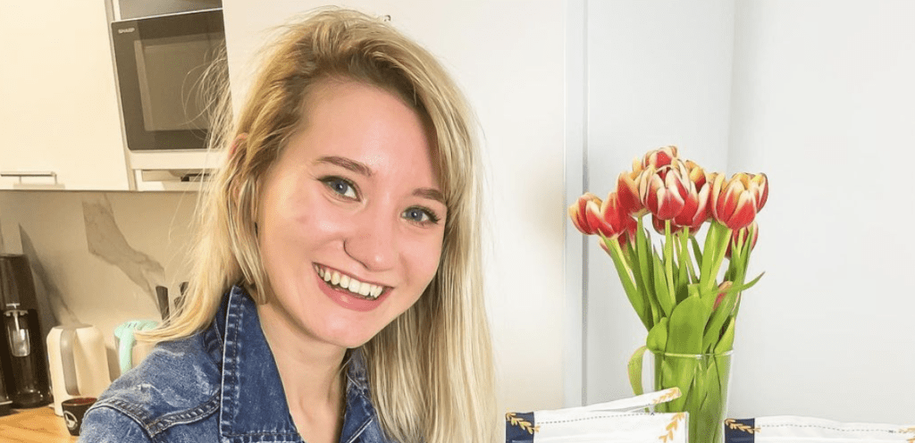 Martyna Szpaczek – dietetyk kliniczny i psychodietetyk
