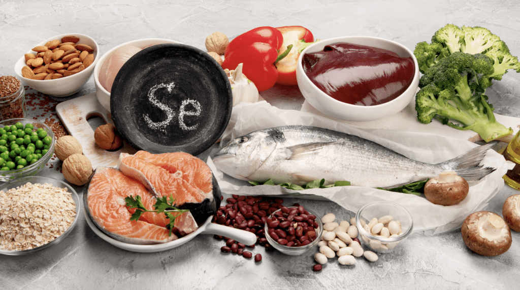 Produkty bogate w cynk i selen – klucz do zdrowia