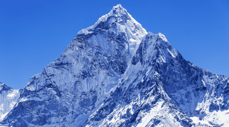 Mount Everest