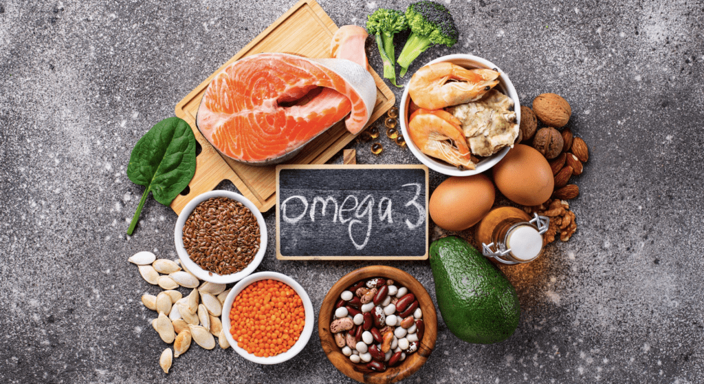 Kwasy omega-3 jakie wybrać