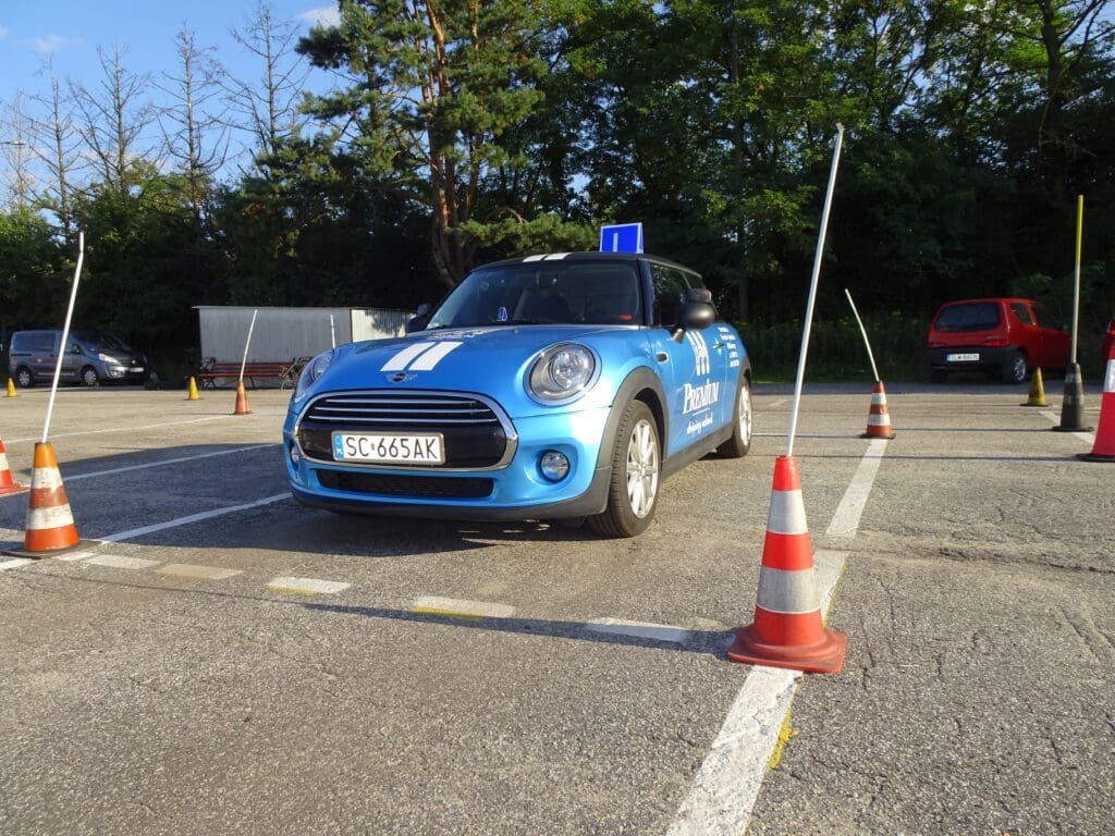 nauka jazdy Częstochowa