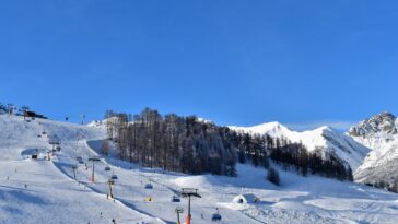 Livigno z dziećmi