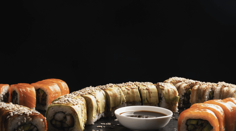 Jak zrobić sushi w domu