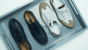 trendy w sneakersach