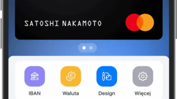 karta kryptowalutowa