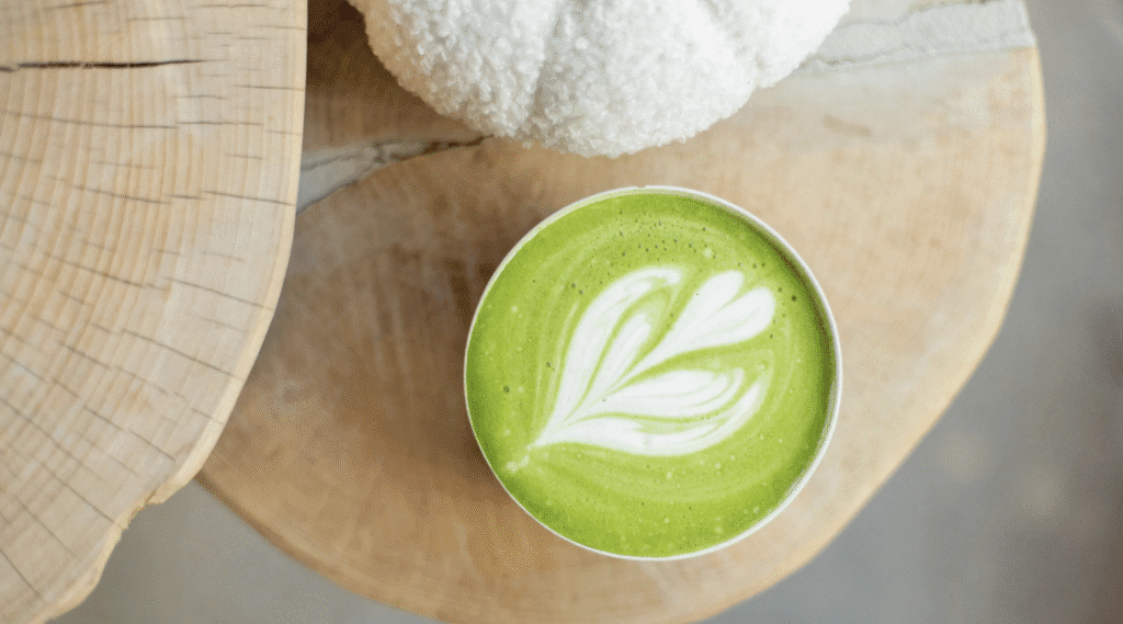 Najlepsza matcha 