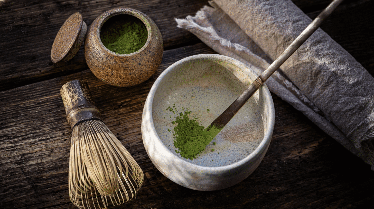 Najlepsza matcha – ranking, właściwości i jak wybrać idealną
