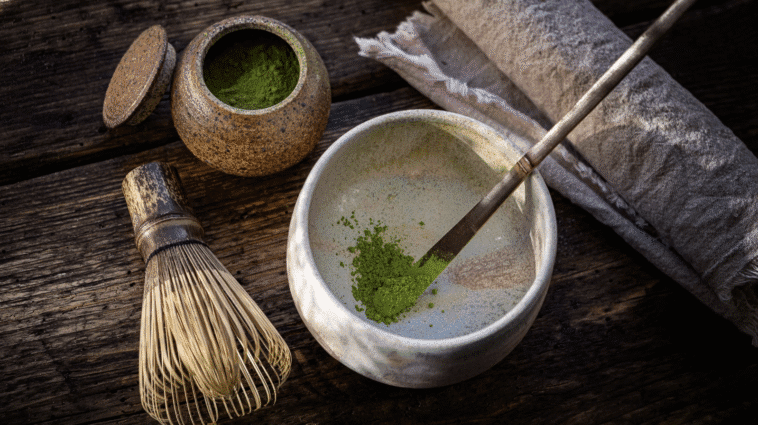 Najlepsza matcha