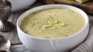 Zupa cebulowa krem