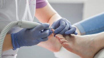 Jakie usługi oferuje podolog?