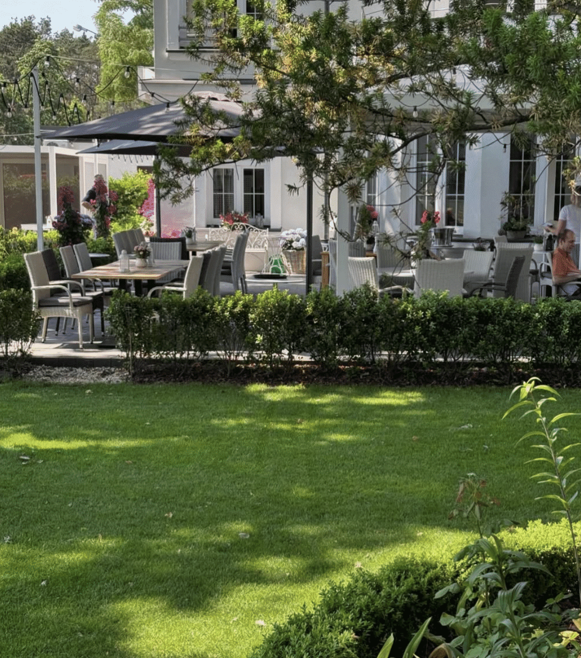 Restauracja Michel Moran