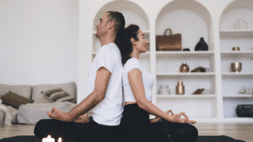 Joga dla par