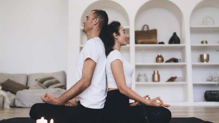Joga dla par