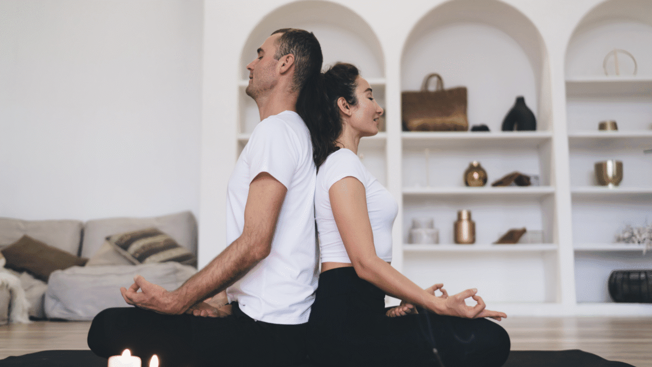 Joga dla par